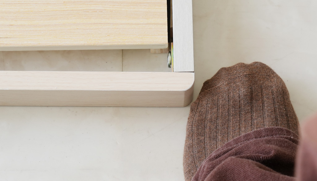 角の丸いフレームイメージ